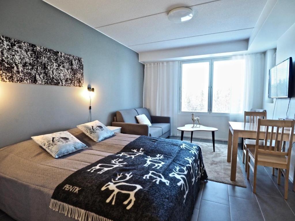 Levi, Keskusta Huoneisto H301 Ja H302 Apartment Екстериор снимка