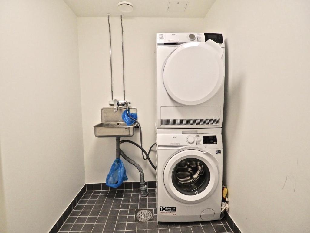 Levi, Keskusta Huoneisto H301 Ja H302 Apartment Екстериор снимка