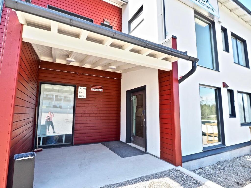 Levi, Keskusta Huoneisto H301 Ja H302 Apartment Екстериор снимка