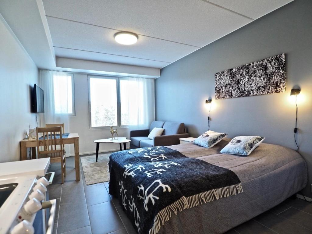 Levi, Keskusta Huoneisto H301 Ja H302 Apartment Екстериор снимка
