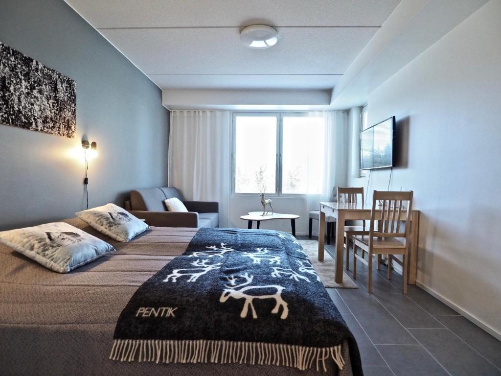 Levi, Keskusta Huoneisto H301 Ja H302 Apartment Екстериор снимка
